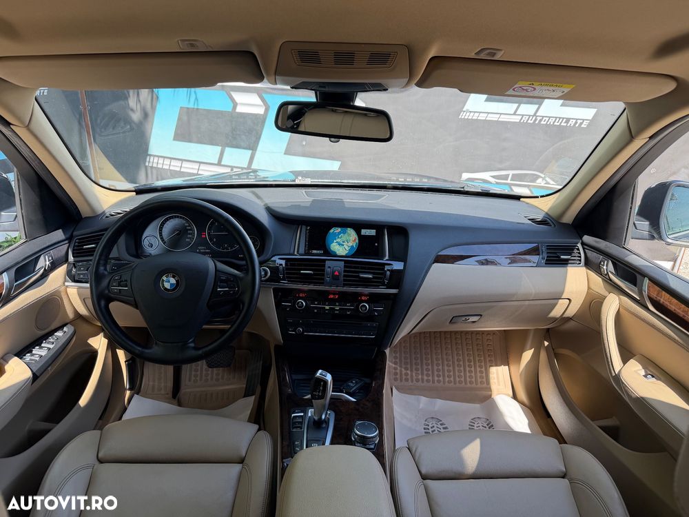 BMW X3 xDrive20d Aut. Advantage - 7