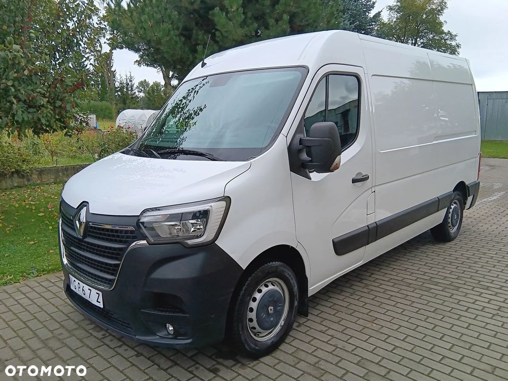 Renault Master - 1