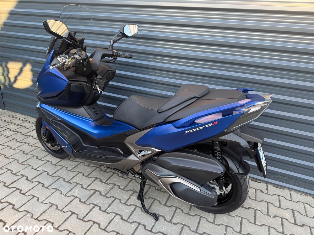 Kymco Xciting - 6