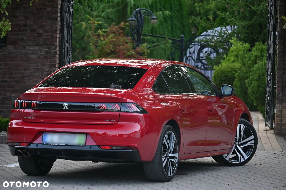 Peugeot 508 2.0 BlueHDi GT S&S - 13