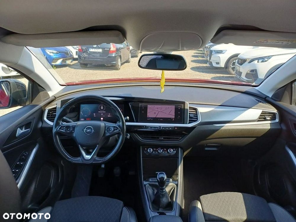 Opel Grandland X 1.2 Start/Stop Business INNOVATION - 31