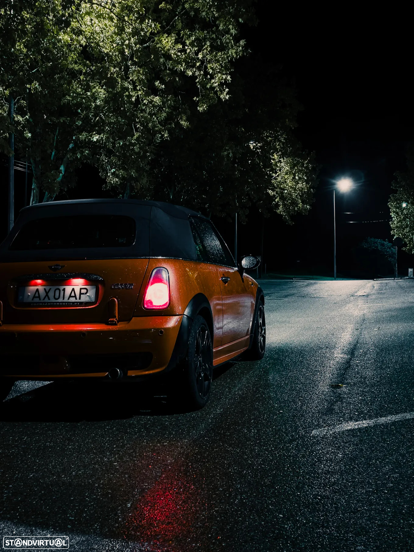 MINI Cabrio Cooper - 14