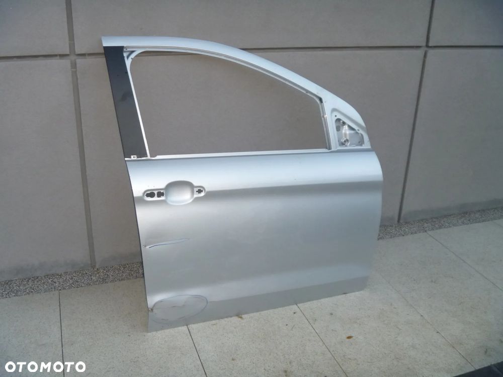 FORD KA PLUS KA + DRZWI PRZEDNIE PRAWE PRZÓD E4B5A201A02AA - 2