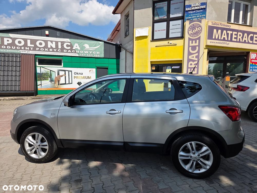Nissan Qashqai 2.0 acenta - 4