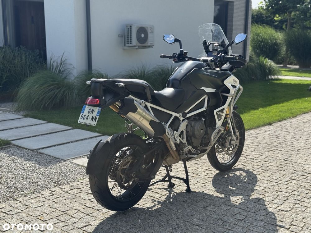 Triumph Tiger - 6