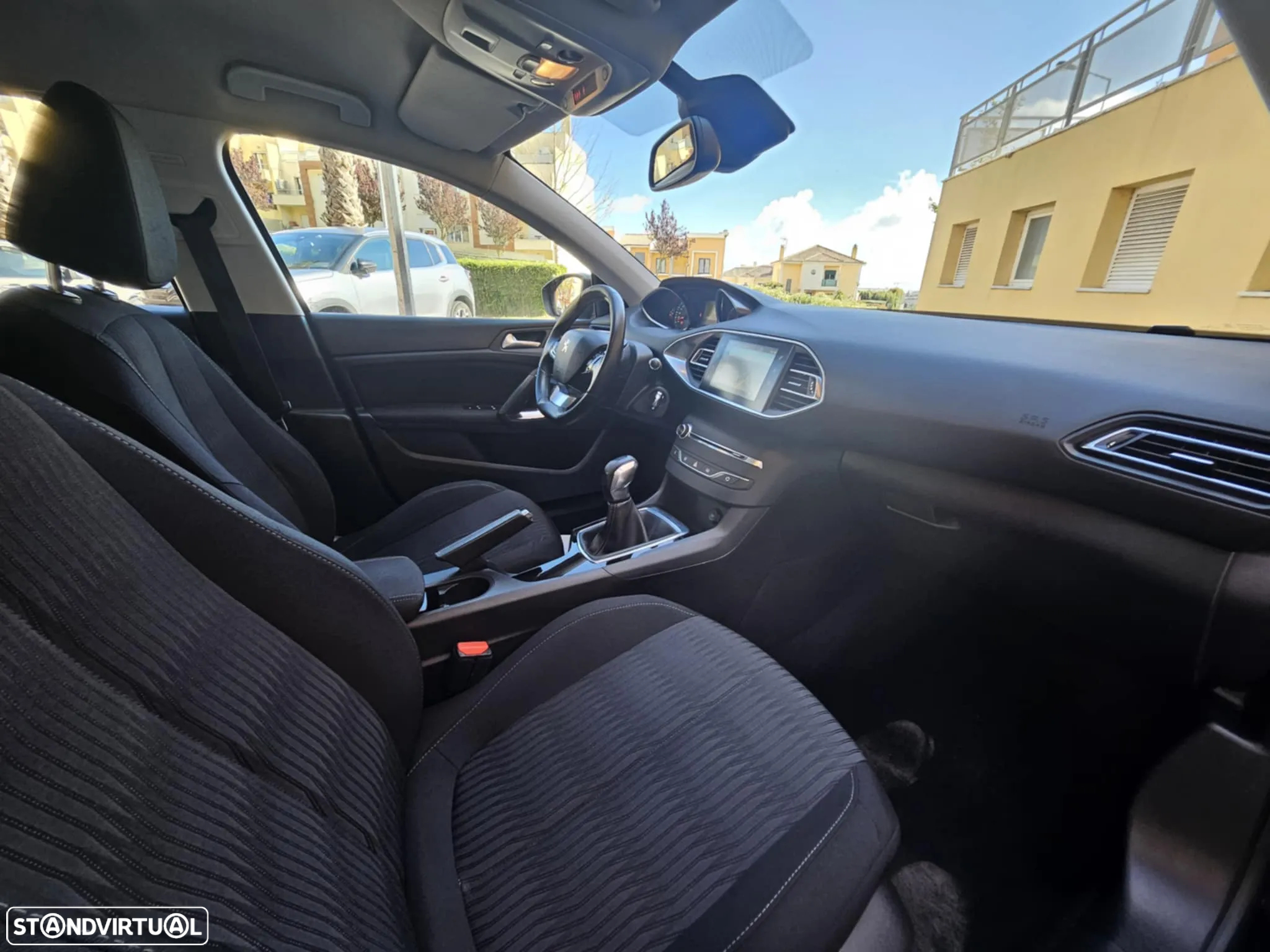 Peugeot 308 SW 1.6 BlueHDi Active - 4