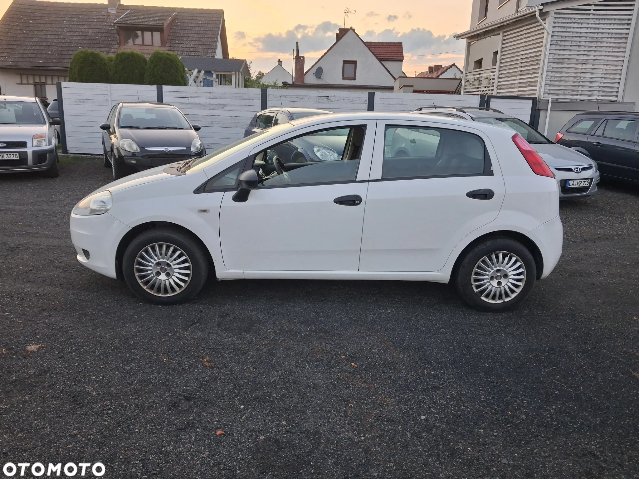 Fiat Grande Punto 1.4 8V - 12