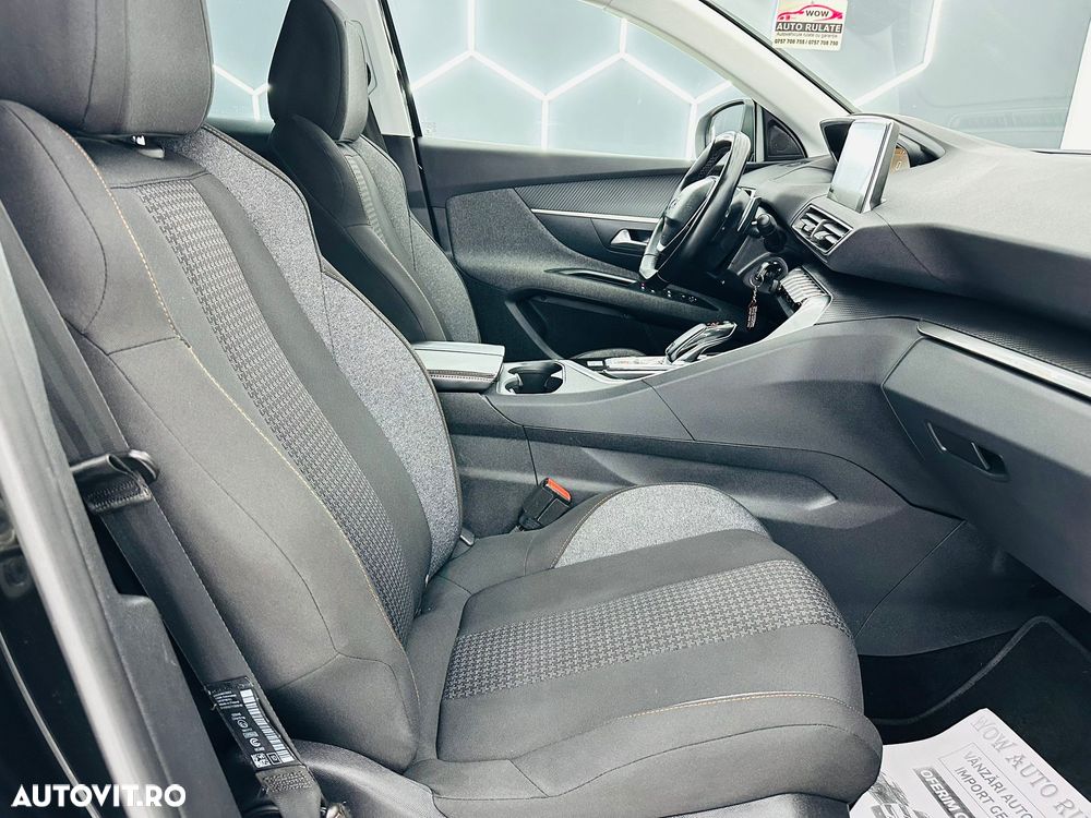 Peugeot 3008 PureTech 130 Stop & Start EAT6 Allure - 7