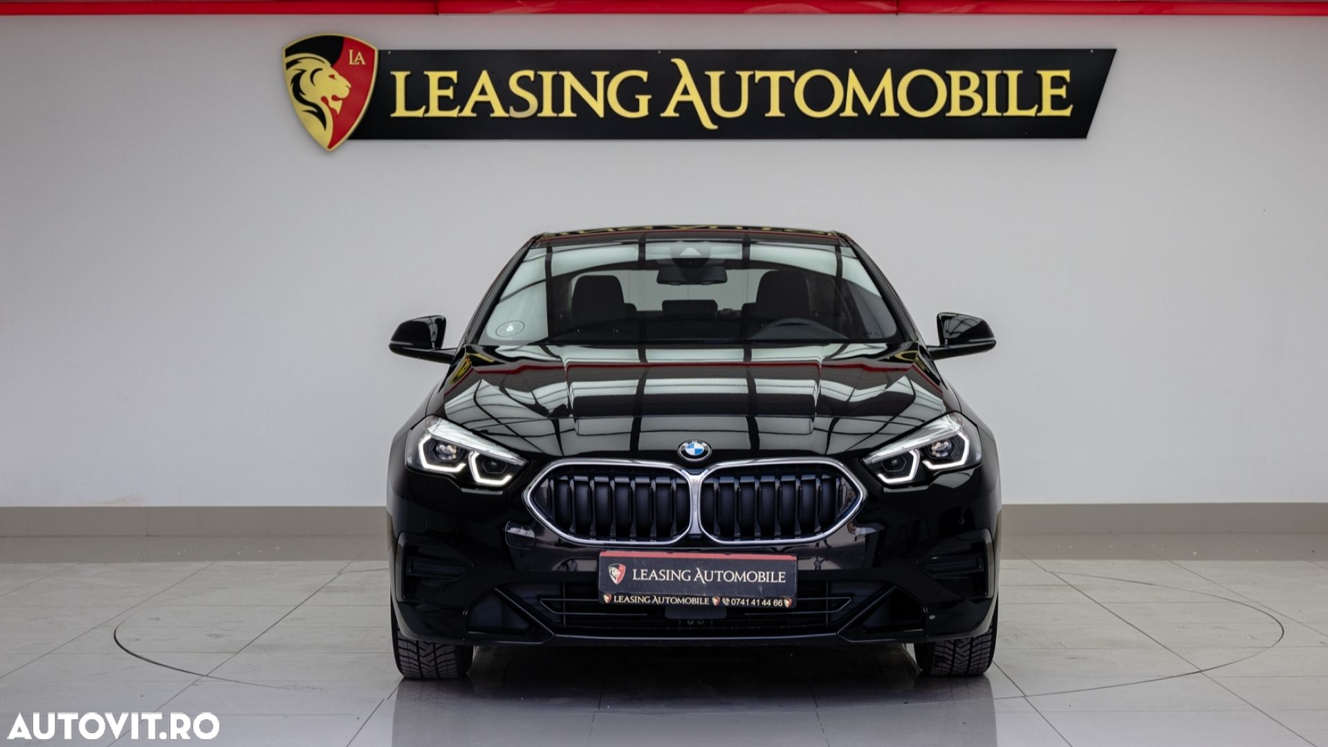 BMW Seria 2 220i Gran Coupe Aut. Sport Line - 3