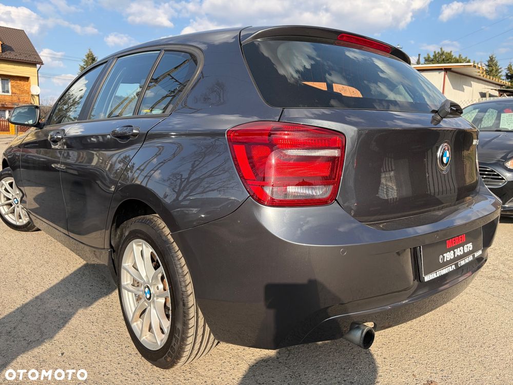 BMW Seria 1 - 3