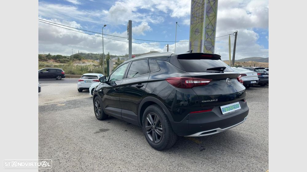 Opel Grandland X 1.2 T Design & Tech - 6