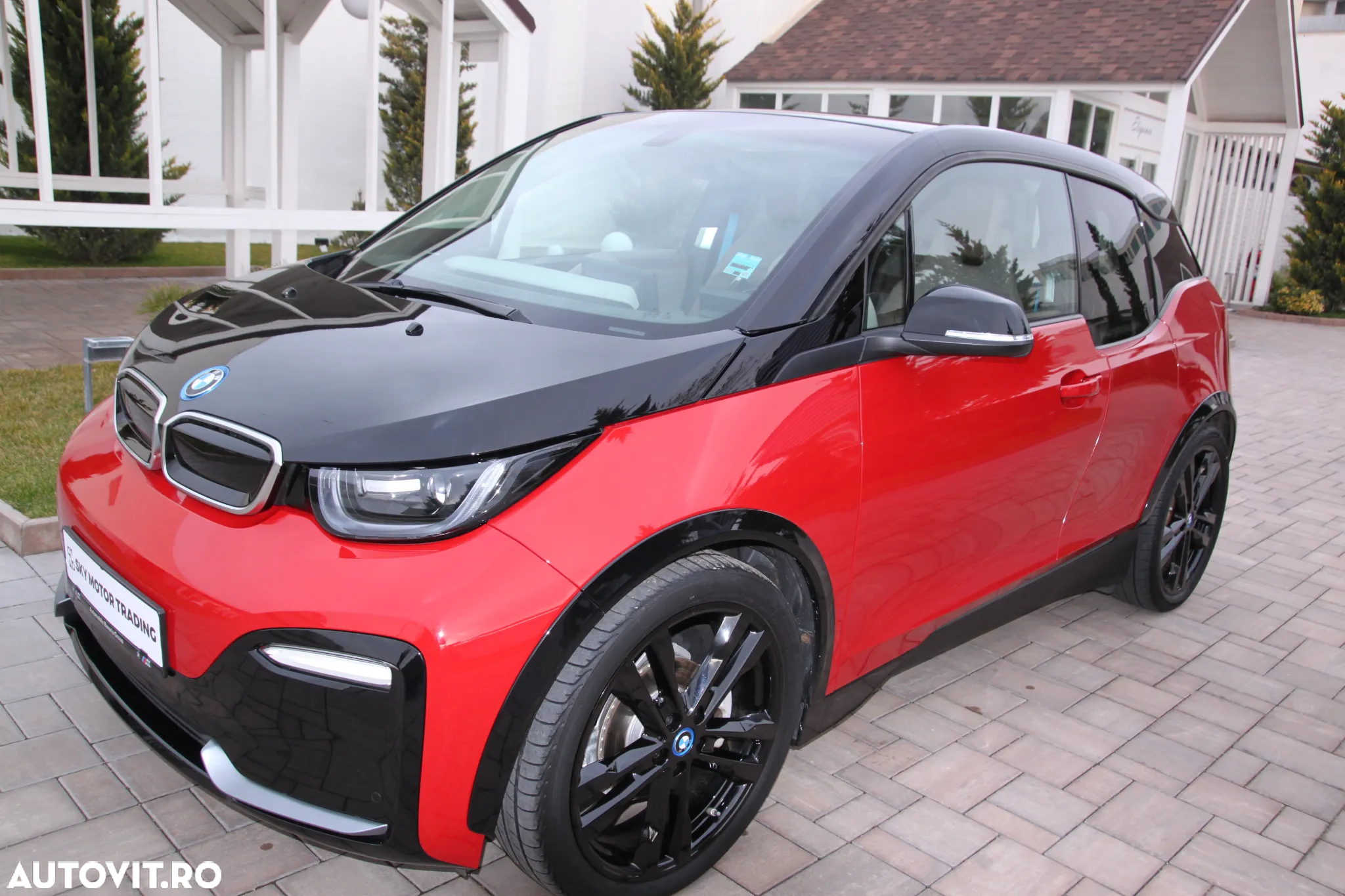 BMW i3 i3s 120 Ah - 30