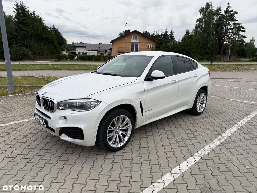 BMW X6 xDrive40d - 2