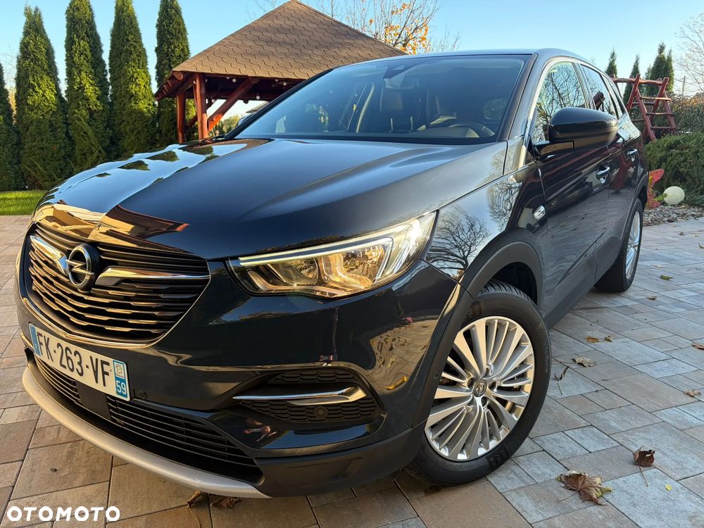 Opel Grandland X - 16