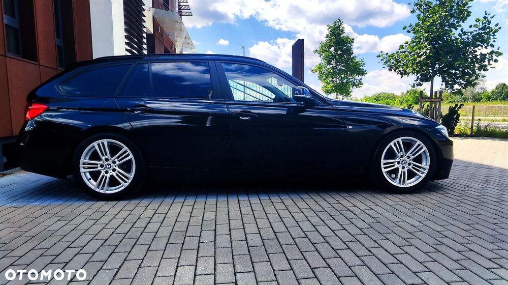 BMW Seria 3 318d Blue Performance Sport Line - 25