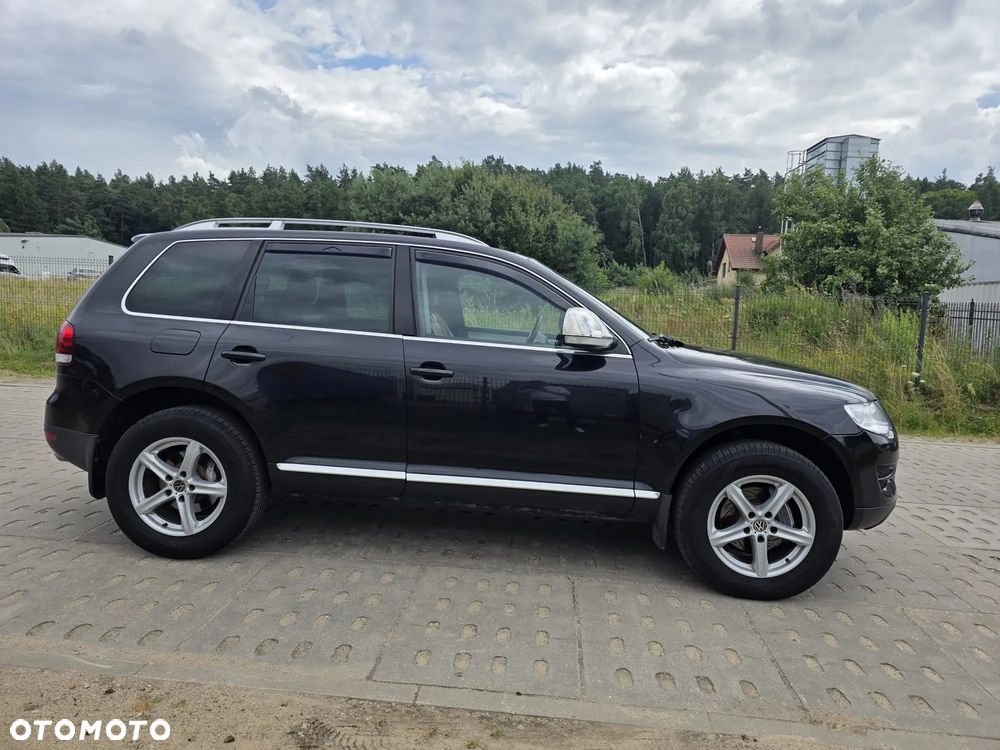 Volkswagen Touareg 3.0 V6 TDI DPF Tiptr - 16