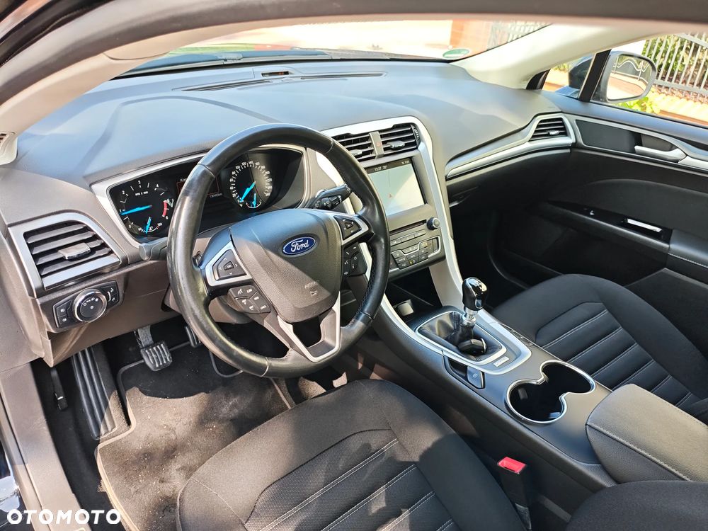 Ford Mondeo 1.5 TDCi ECOnetic Start-Stopp Business Edition - 21