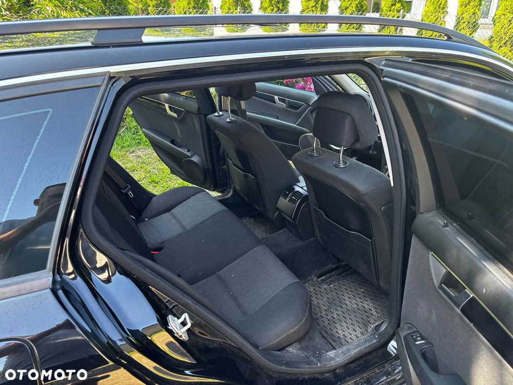 Mercedes-Benz Klasa C 250 (BlueTEC) d 7G-TRONIC - 8