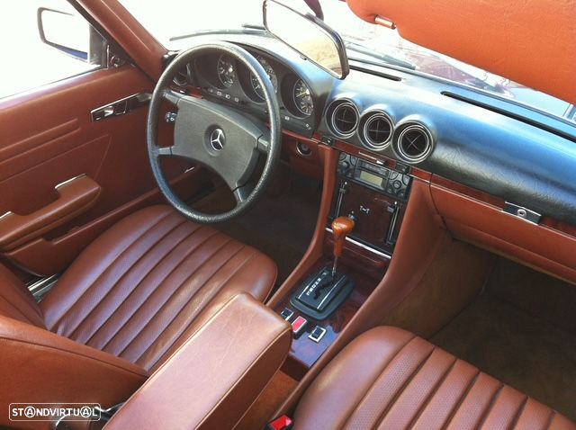 Mercedes-Benz SL 280 - 4