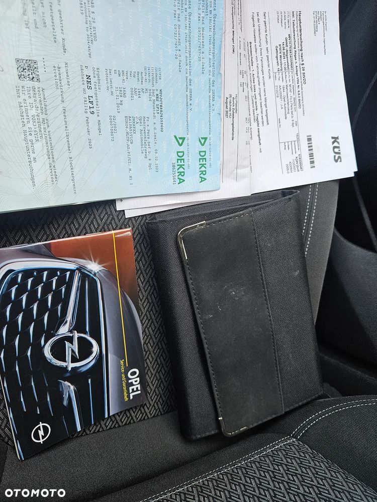 Opel Mokka 1.4 Turbo ecoFLEX Start/Stop Edition - 39