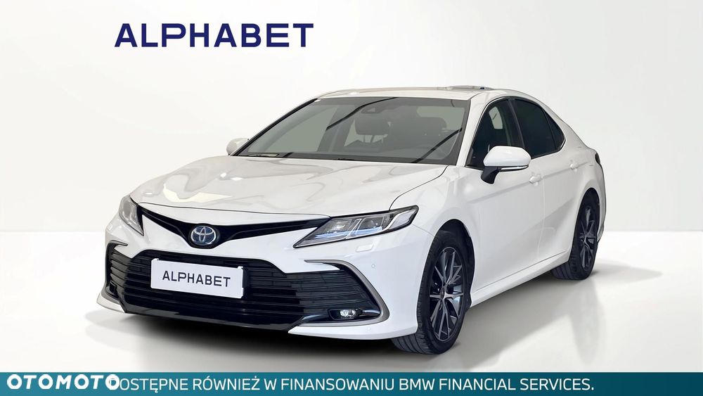 Toyota Camry 2.5 Hybrid Prestige CVT - 1