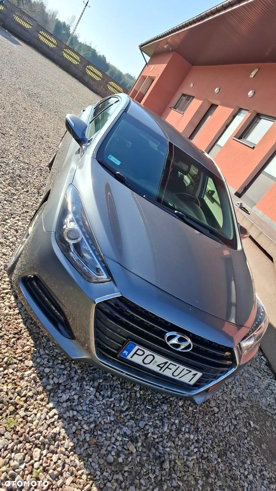 Hyundai i40 2.0 GDI Classic - 1