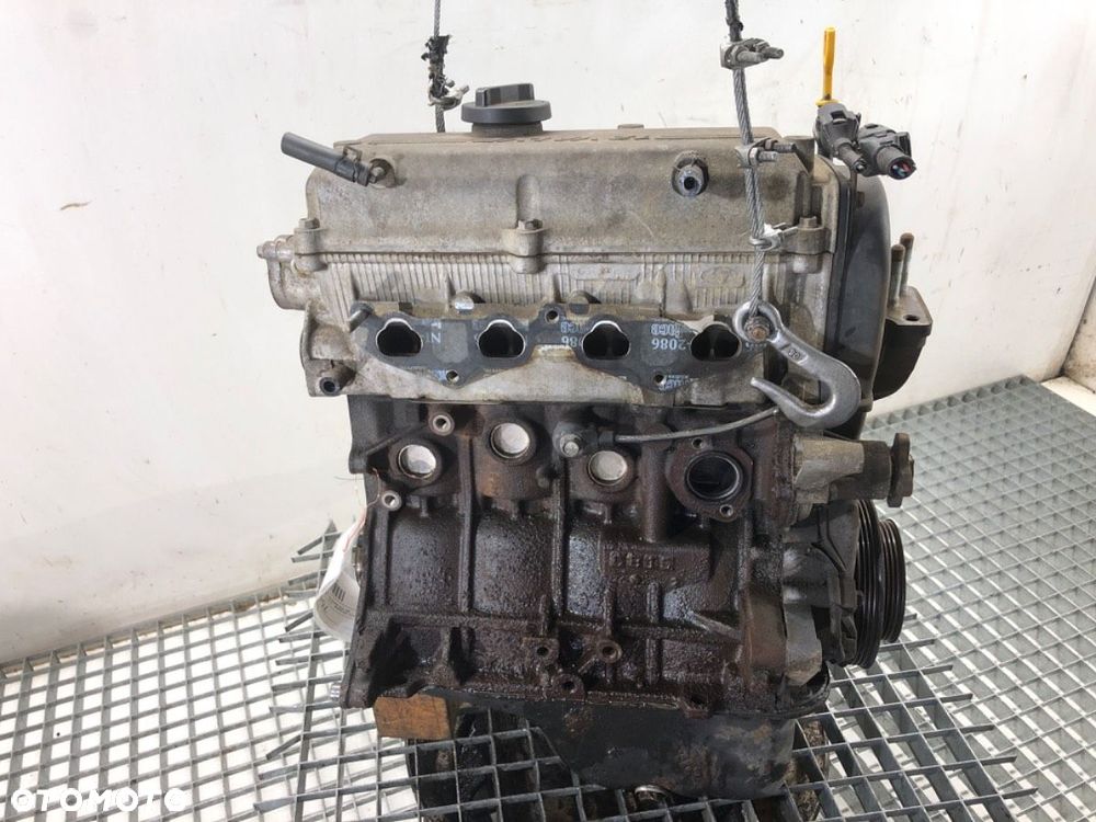 SILNIK  HYUNDAI GETZ (TB) 2001 - 2011 1.1 49 kW [67 KM] benzyna 2005 - 2009 G4HG - 3