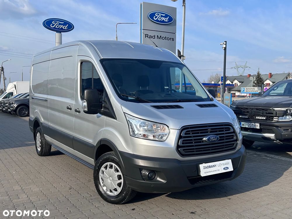 Ford Transit - 2