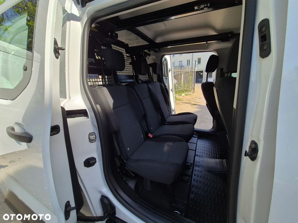 Citroën BERLINGO - 8