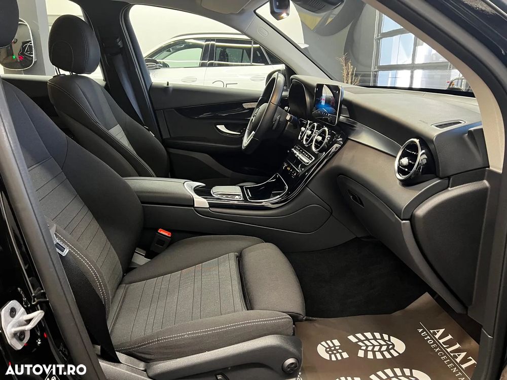 Mercedes-Benz GLC 200 d 4MATIC - 7