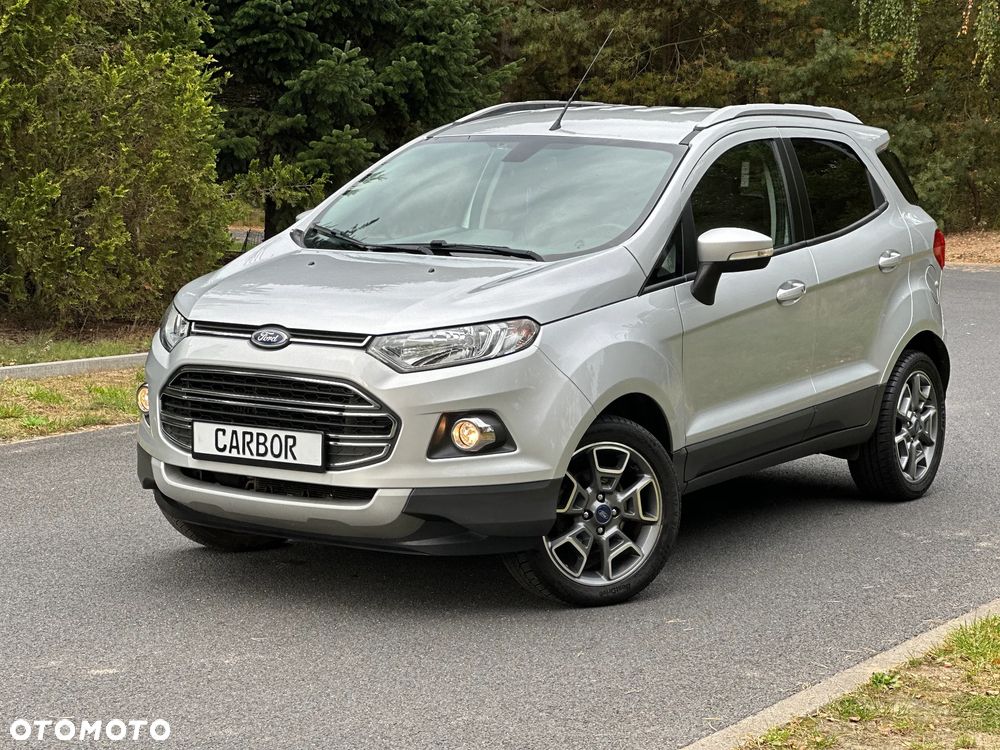 Ford Ecosport 2017 photo 2