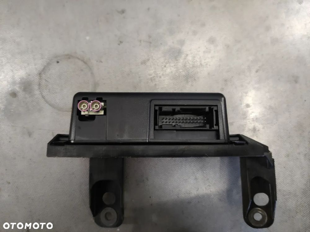 Sterownik usług Online VW Tiguan 2 II T-roc Skoda Seat Audi Moduł 5NA035284C - 4