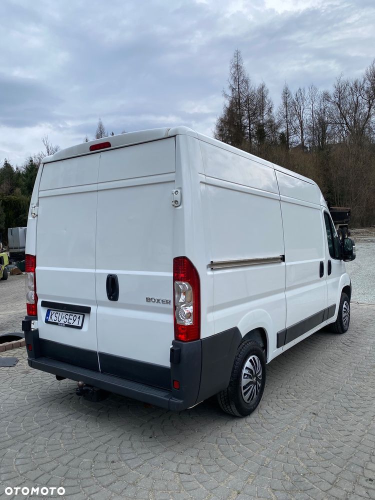 Peugeot Boxer L2H2 tylko 143000 km jumper ducato - 2