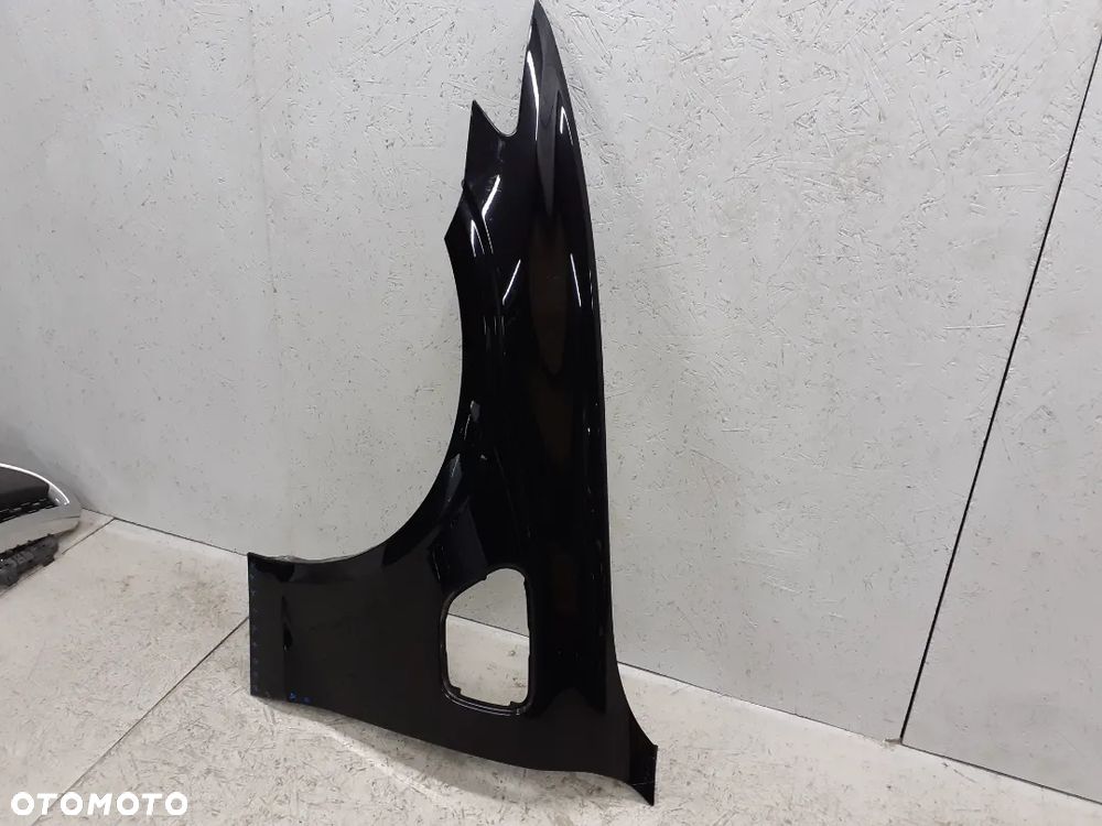 BŁOTNIK PRZEDNI PRZÓD LEWY VOLVO V60 S60 II 2018-> HYBRYDA - 3