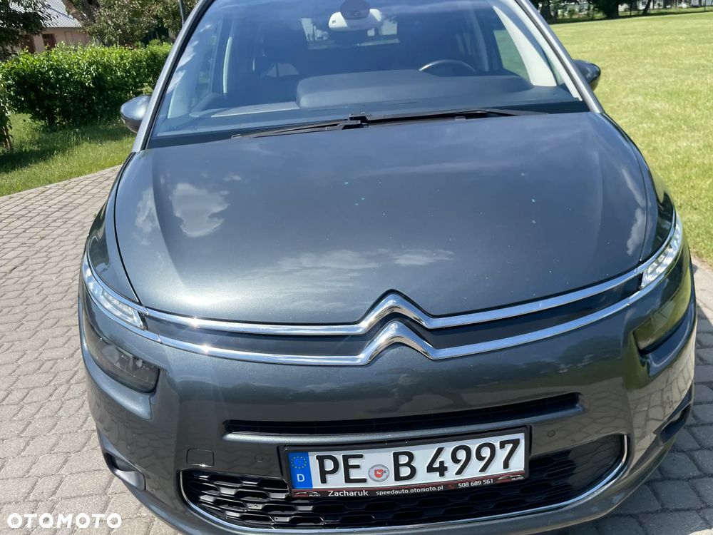 Citroën C4 Grand Picasso 2.0 HDi FAP (7-Sitzer) Exclusive - 15