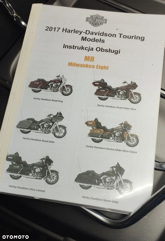 Harley-Davidson Touring Ultra Limited - 8