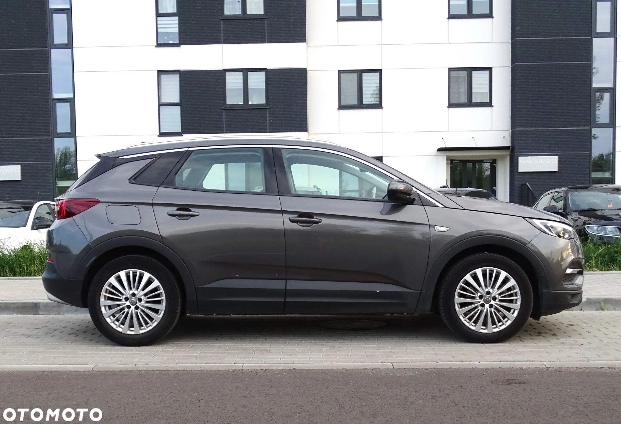 Opel Grandland X - 4