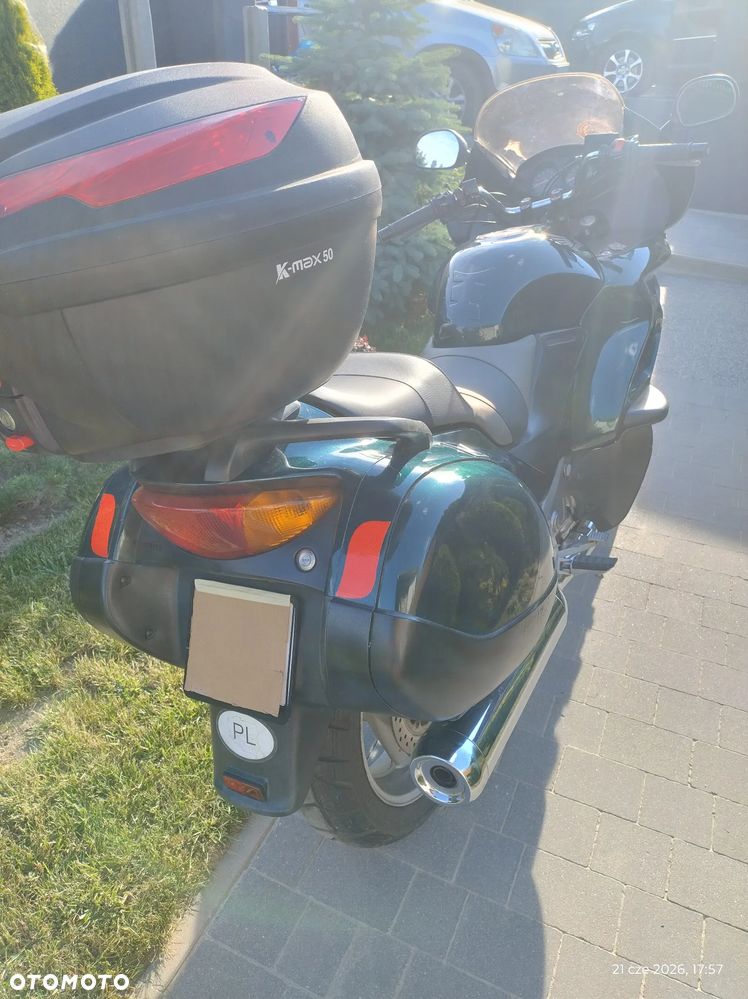 Honda Deauville - 2