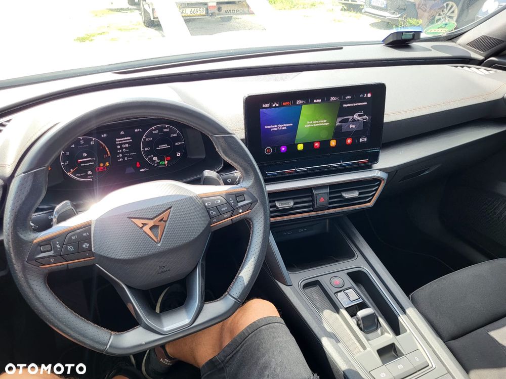 Cupra Formentor 1.5 TSI DSG Tribe Edition - 24