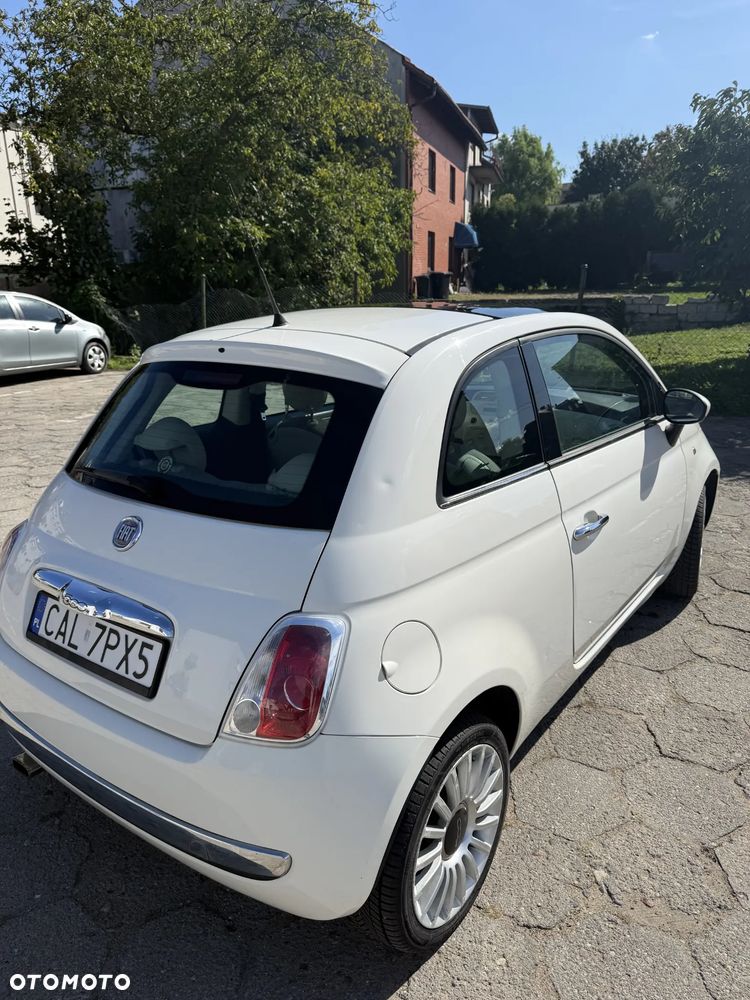 Fiat 500 1.2 Lounge - 6
