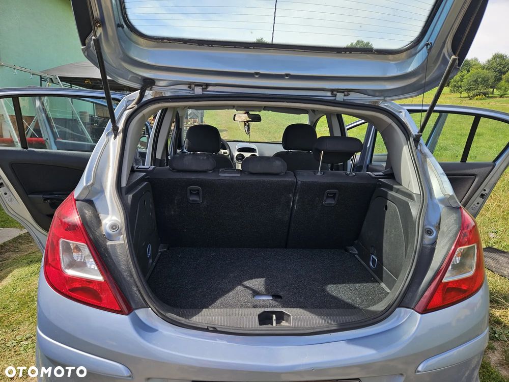 Opel Corsa 1.2 16V - 3