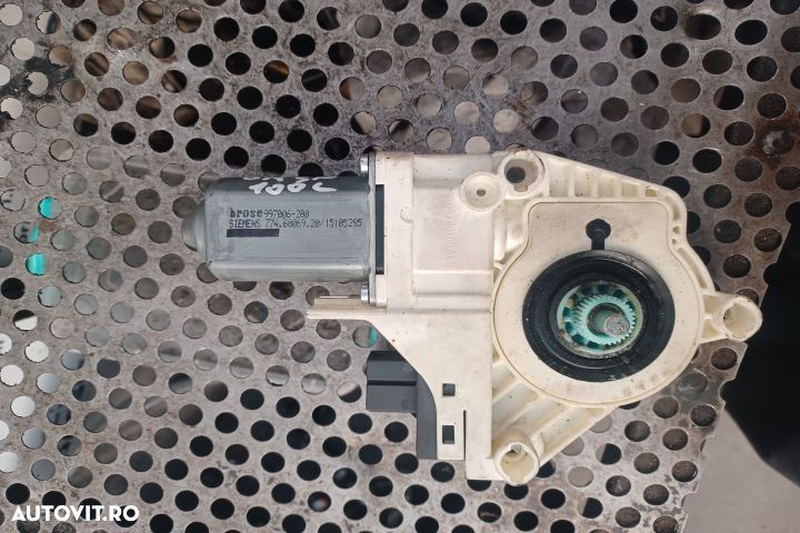 Motoras macara geam spate dreapta 4F0959302C Audi A6 4F/C6 [2004 - 20 - 1