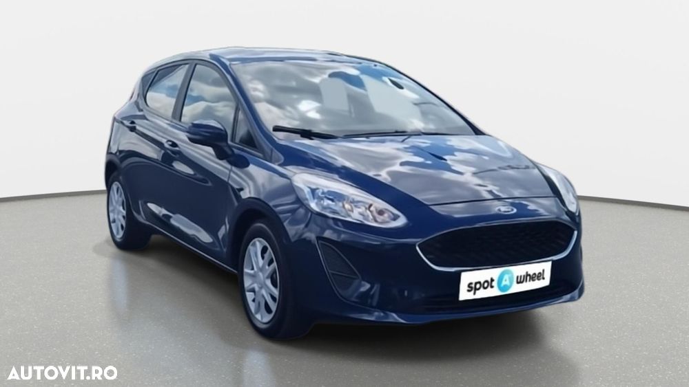 Ford Fiesta 1.5 TDCi Trend - 5
