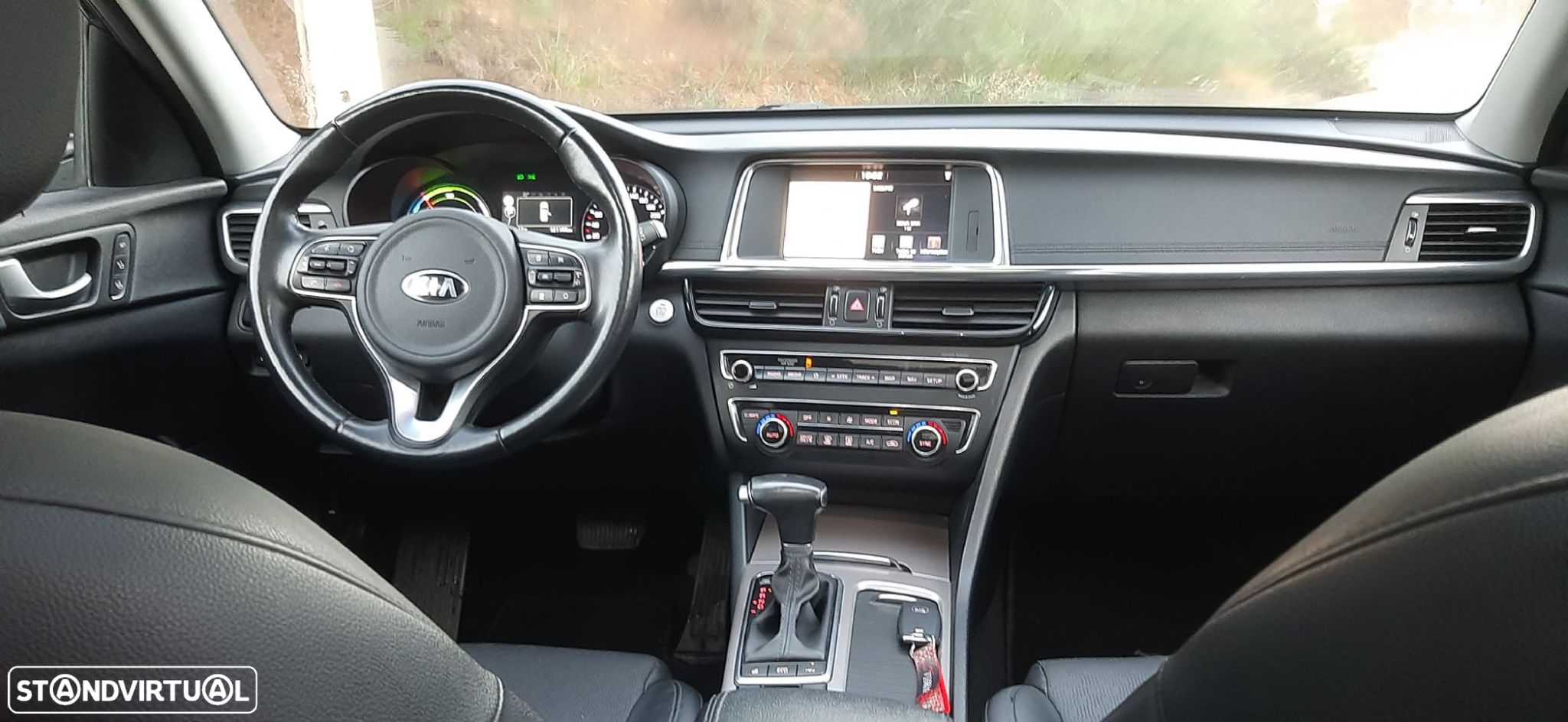 Kia Optima SW 2.0 CVVT PHEV - 37
