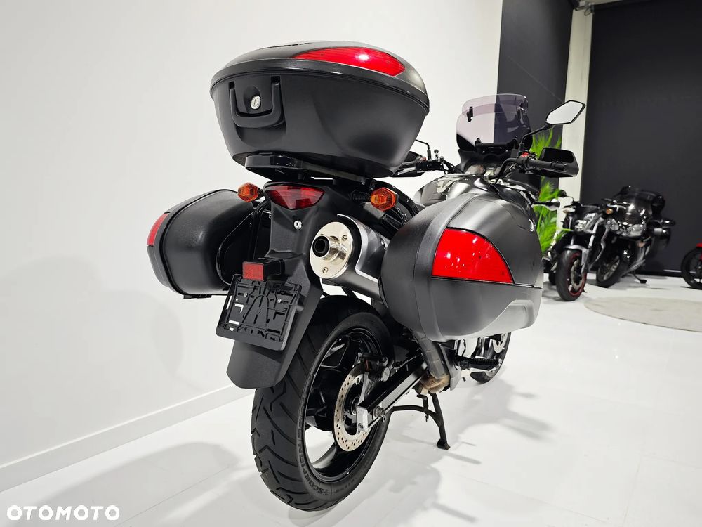 Suzuki V-STROM - 10