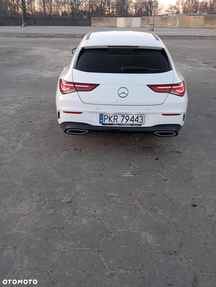Mercedes-Benz CLA 180 d AMG Line 8G-DCT - 10