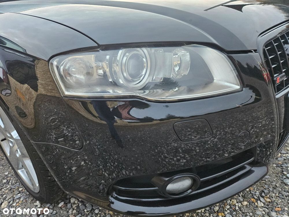 Audi A4 Limousine 2.0 TDI DPF S line Sportpaket (plus) - 10