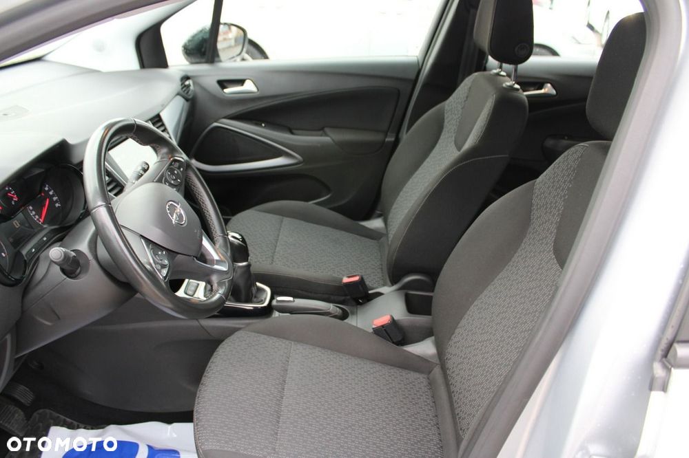 Opel Crossland - 12