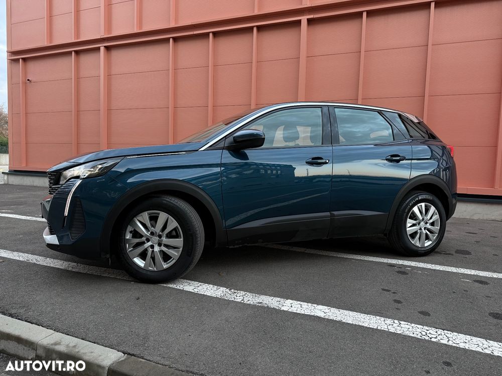 Peugeot 3008 1.5 BlueHDI 130 EAT8 Active Pack - 10