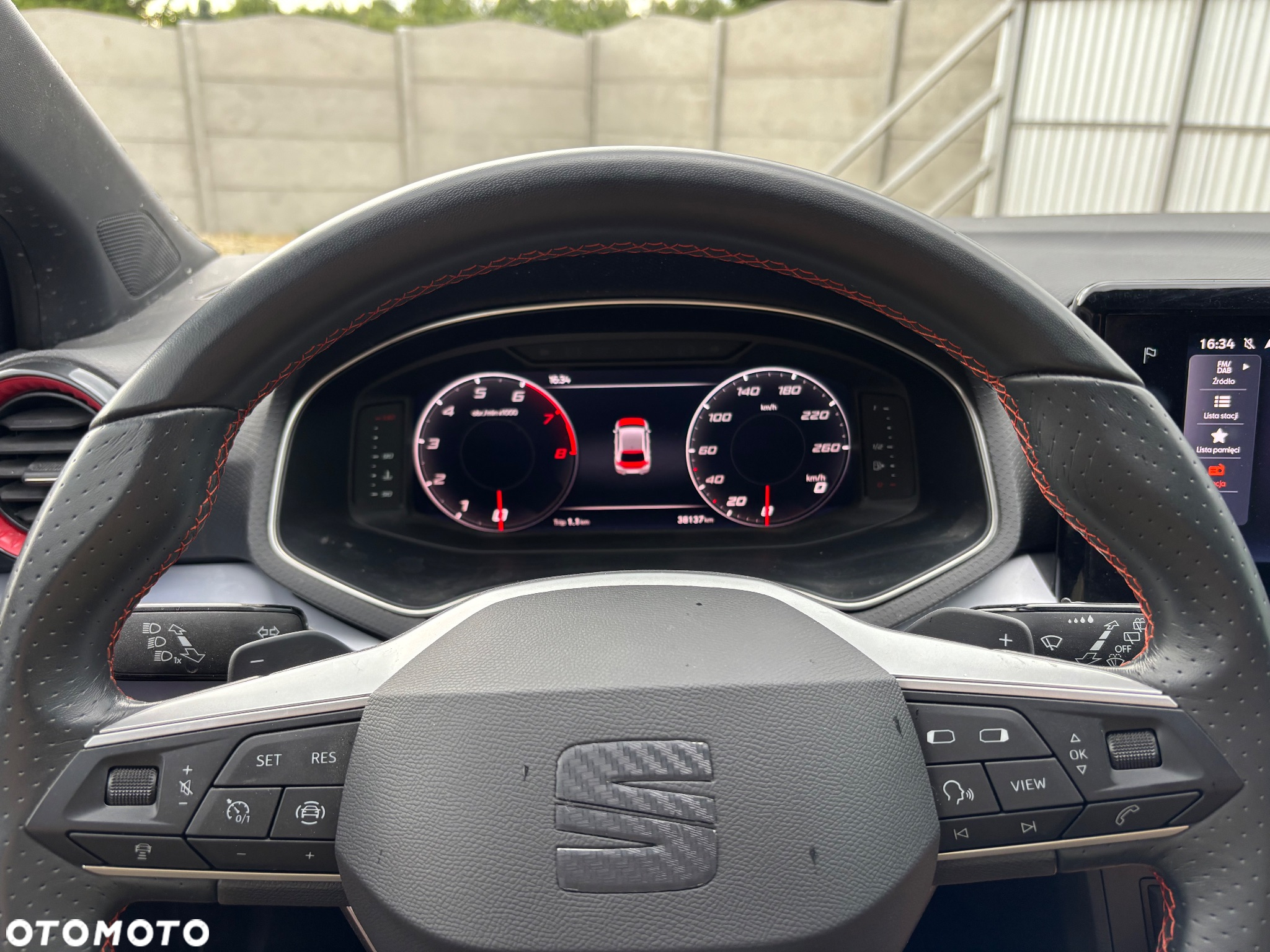Seat Ibiza 1.0 TSI S&S DSG FR Pro Black Edition - 33